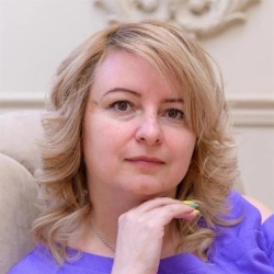 Фотография репетитора Протасова Ольга Валерьевна