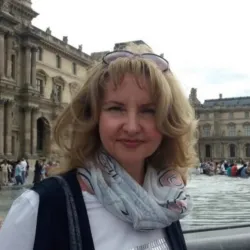 Фотография репетитора Барыкина Наталья Юрьевна