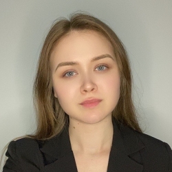 Фотография репетитора Медведская Влада Алексеевна