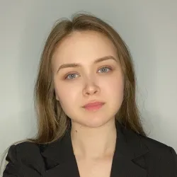 Фотография репетитора Медведская Влада Алексеевна