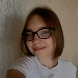 Фотография репетитора Пенькова Мария Александровна