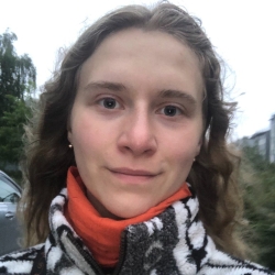 Фотография репетитора Котцелайнен Кристина Антоновна