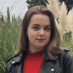Фотография репетитора Погорелова Анастасия Александровна