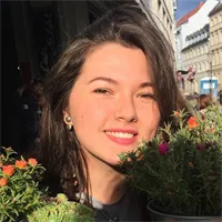 Фотография репетитора Голубева Валерия Андреевна