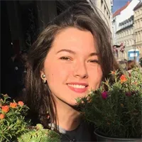 Фотография репетитора Голубева Валерия Андреевна