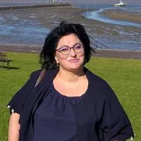 Фотография репетитора Суварян Марина Хачиковна