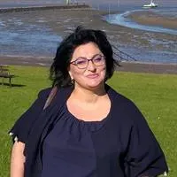 Фотография репетитора Суварян Марина Хачиковна