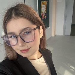 Фотография репетитора Легошина Владислава Витальевна