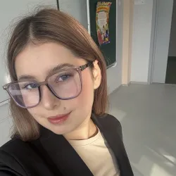 Фотография репетитора Легошина Владислава Витальевна