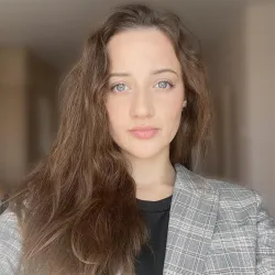 Фотография репетитора Алексеенко Валерия Анатольевна