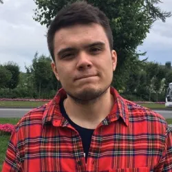 Фотография репетитора Исянов Данил Шавкатович