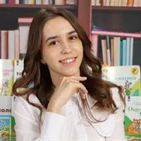 Фотография репетитора Прохорова Екатерина Максимовна