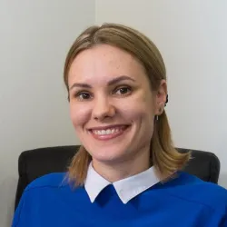 Фотография репетитора Скрыль Светлана Анатольевна