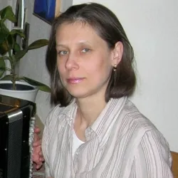 Фотография репетитора Калинская Ольга Владимировна