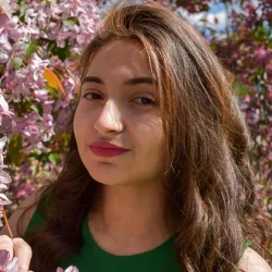 Фотография репетитора Насибова Элина Зардабовна