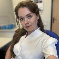 Фотография репетитора Карпова Александра Владимировна