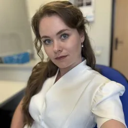 Фотография репетитора Карпова Александра Владимировна