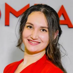 Фотография репетитора Бессонова Мария Александровна