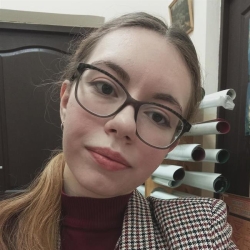 Фотография репетитора Кильбина Дарья Анатольевна