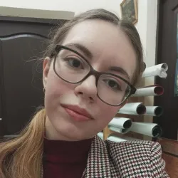 Фотография репетитора Кильбина Дарья Анатольевна