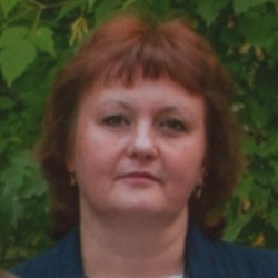 Фотография репетитора Никонова Светлана Юрьевна