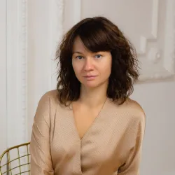 Фотография репетитора Куранова Анастасия Вадимовна