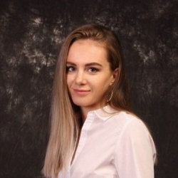 Фотография репетитора Горбунова Екатерина Алексеевна