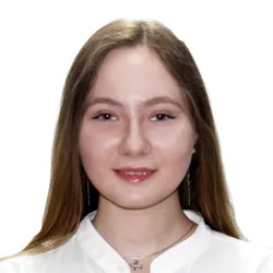 Фотография репетитора Хлебникова Алиса Васильевна