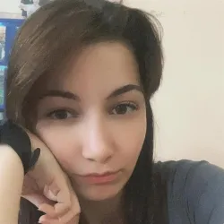 Фотография репетитора Асланян Арина 