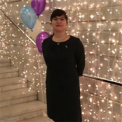 Фотография репетитора Домрачева Александра Николаевна