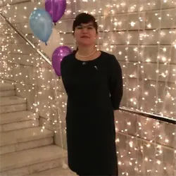 Фотография репетитора Домрачева Александра Николаевна