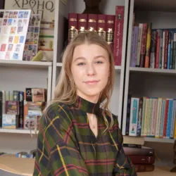 Фотография репетитора Плотникова Таисия Олеговна