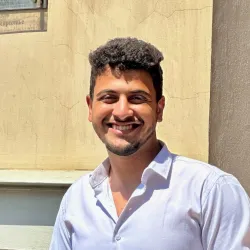 Фотография репетитора Морси Махмуд 