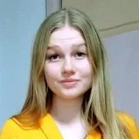 Фотография репетитора Сергеева Елизавета Александровна