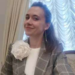 Фотография репетитора Захарченко Вита Николаевна