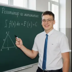 Фотография репетитора Павлов Дмитрий Николаевич