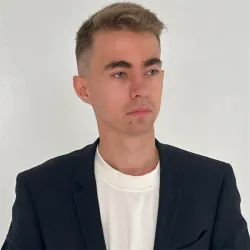 Фотография репетитора Пеньков Евгений Алексеевич