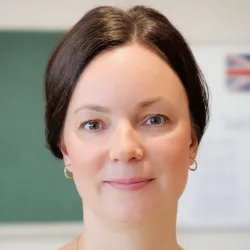 Фотография репетитора Полякова Анна Николаевна