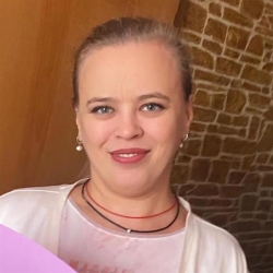 Фотография репетитора Целякус Элеонора Евгеньевна