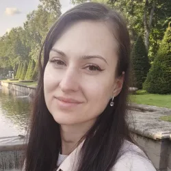 Фотография репетитора Бормашова Елена Анатольевна