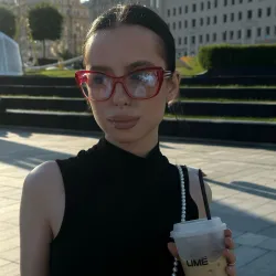 Фотография репетитора Соколова Виктория Александровна