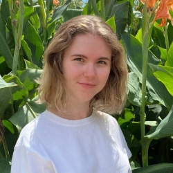 Фотография репетитора Закалюгина Анастасия Борисовна