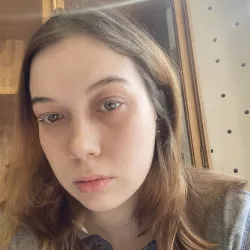 Фотография репетитора Севбо Аглая Игоревна