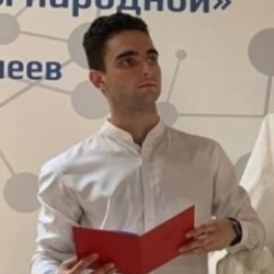 Фотография репетитора Сергеев Егор Евгеньевич