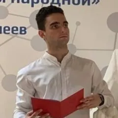 Фотография репетитора Сергеев Егор Евгеньевич