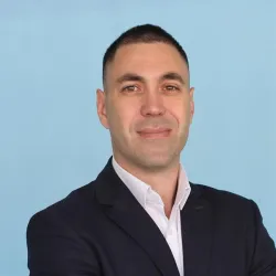 Фотография репетитора Литвиченко Кирилл Евгеньевич