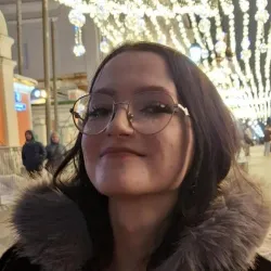 Фотография репетитора Токмачева Ева Константиновна