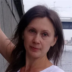 Фотография репетитора Нието Серда Оксана Валерьевна