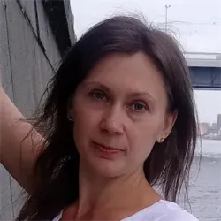 Фотография репетитора Нието Серда Оксана Валерьевна