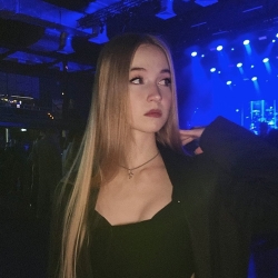 Фотография репетитора Цегельникова Аксинья Вадимовна